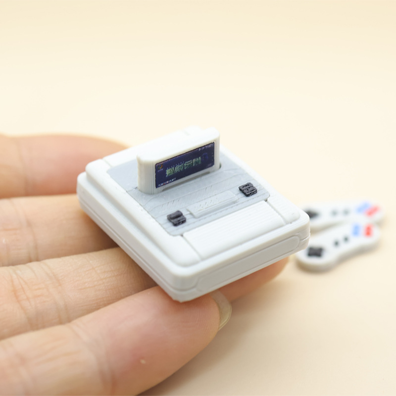 Retro Gaming Expo - Set di 1 Mini Console di