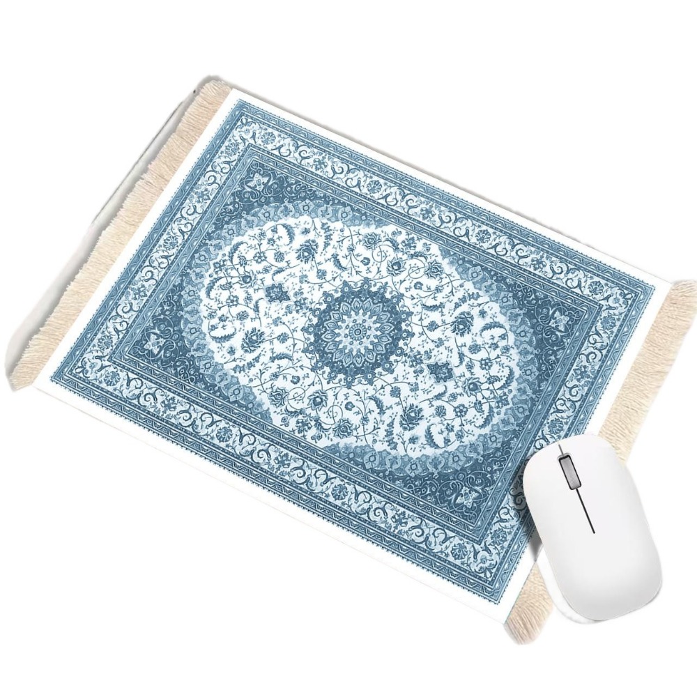 Mouse Gaming Retro - Tappetino per mouse Pet Pad Bohemia