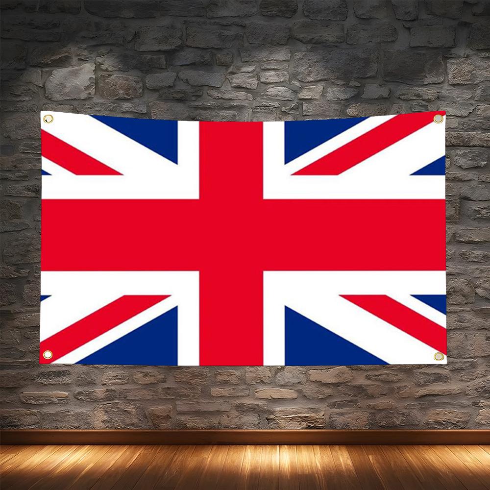 1 Pezzo Bandiera Inglese Retrò - Retro Gaming Banner recensione e prezzo