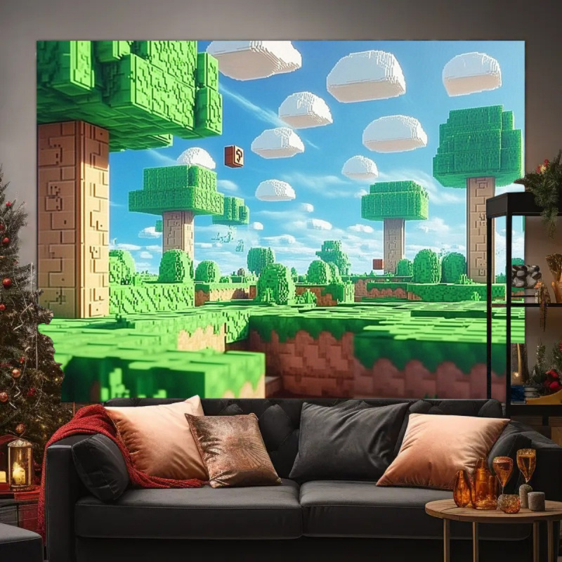 Banner di gioco da 1 pixel: de - Retro Gaming Banner recensione e prezzo