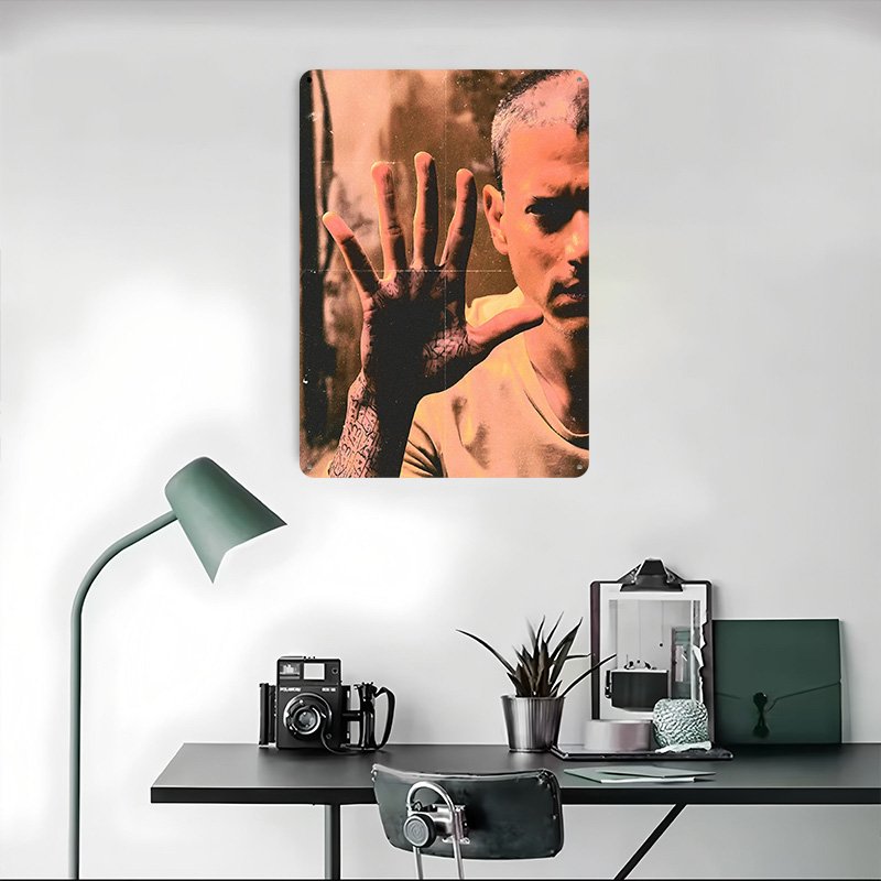 Poster di Prison Break, Targhe - Retro Gaming Bar recensione e prezzo
