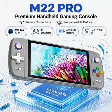 Dispositivo di Gioco Portatile - Retro Gaming Uk recensione e prezzo