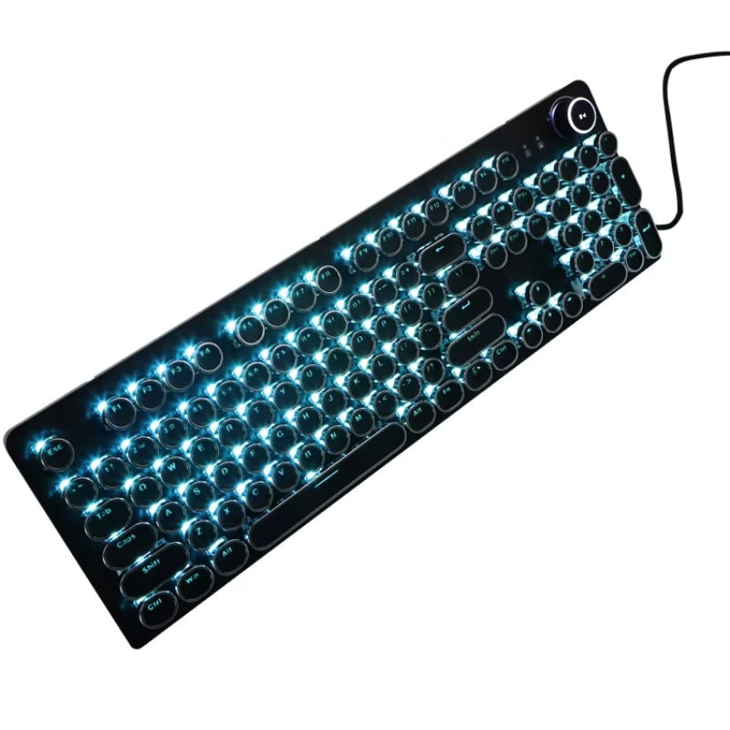 Tastiera da Gaming Stile Macch - Retro Gaming Uk recensione e prezzo