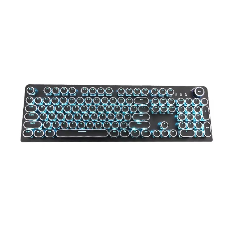 Tastiera da Gaming Stile Macch - Retro Gaming Uk recensione e prezzo