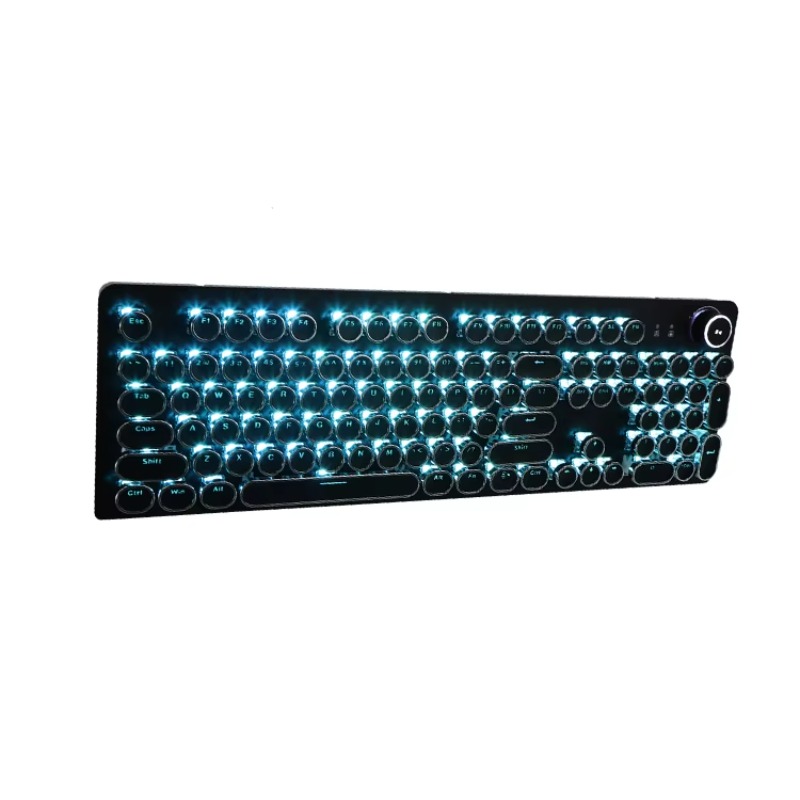 Tastiera da Gaming Stile Macch - Retro Gaming Uk recensione e prezzo