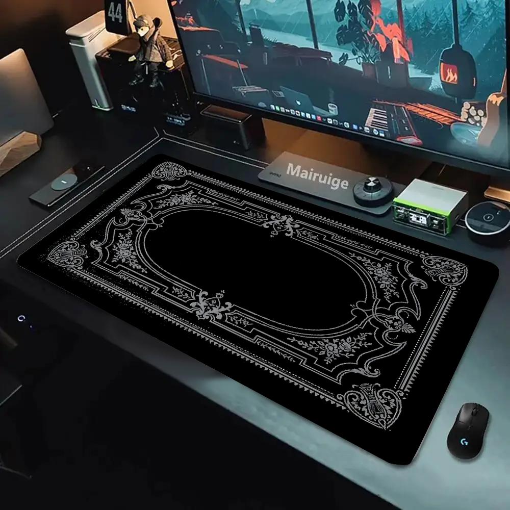 Nuovo Tappetino per Mouse Nero - Mouse Gaming Retro recensione e prezzo