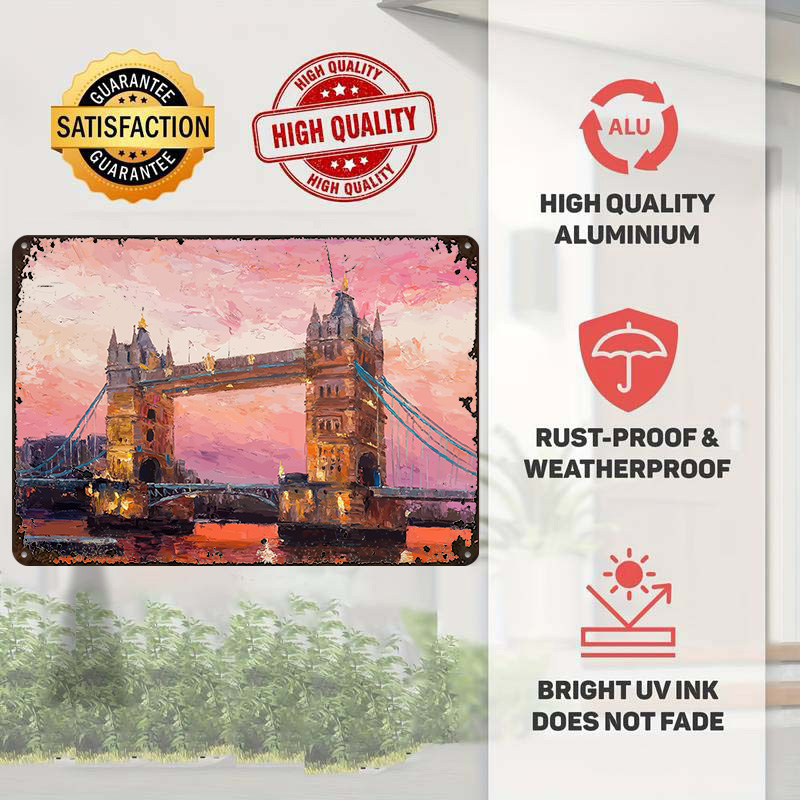 Poster in Metallo 'Viaggio a L - Retro Gaming In London recensione e prezzo