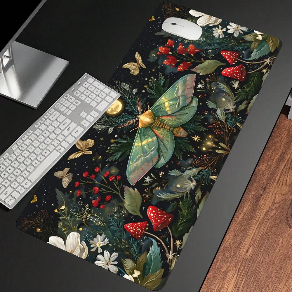 Retro fiore arte rendering Mou - Mouse Gaming Retro recensione e prezzo