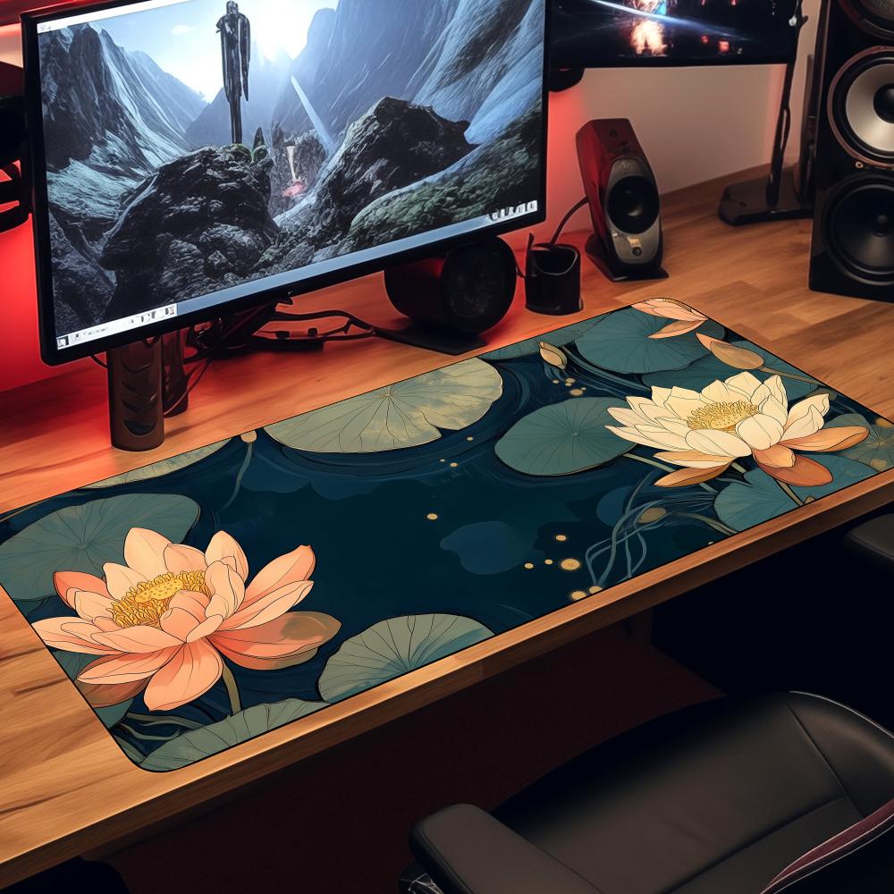 Retro fiore arte rendering Mou - Mouse Gaming Retro recensione e prezzo