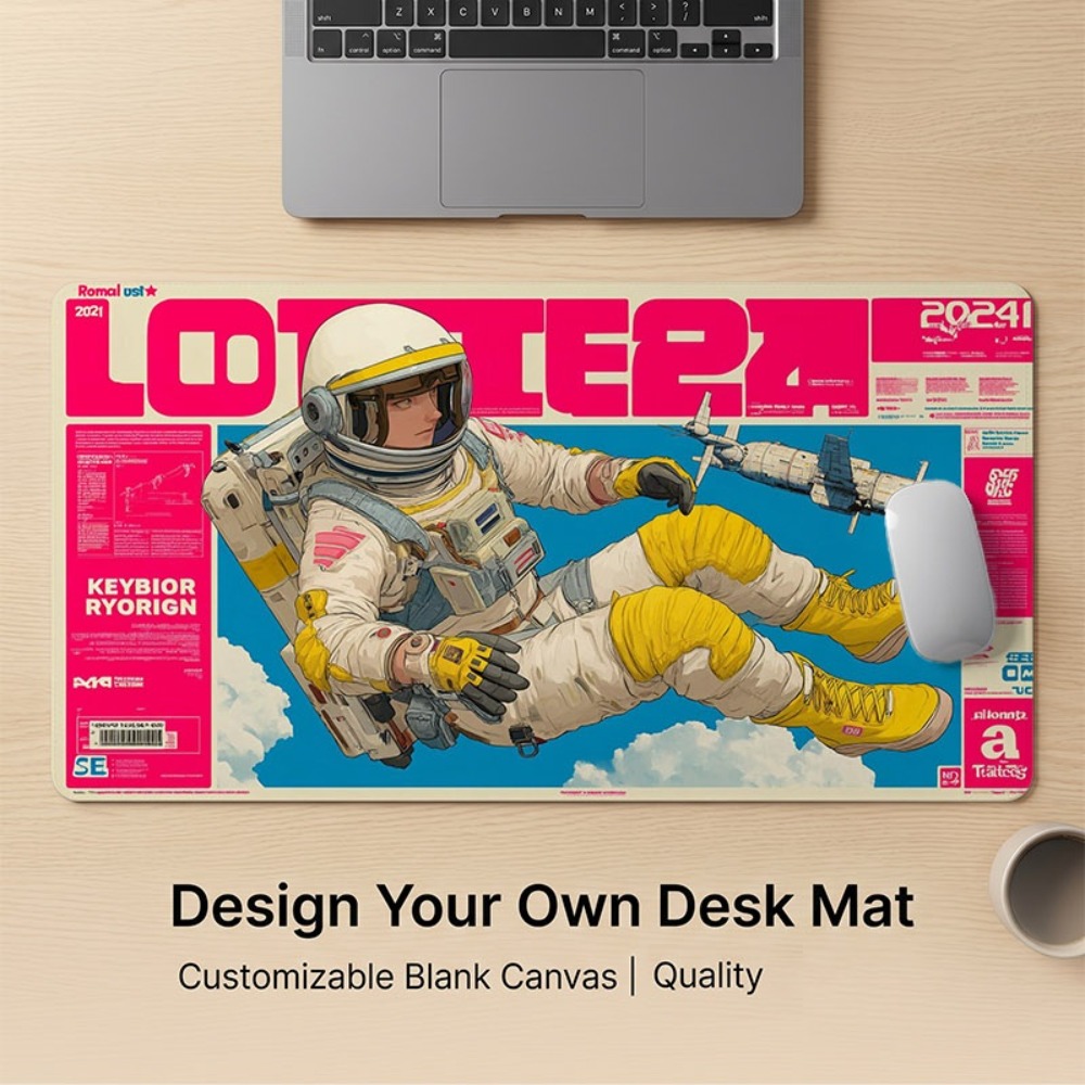 Tappetino per mouse da gaming  - Retro Gaming Magazine recensione e prezzo