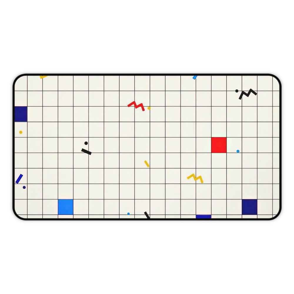 Tappetino da scrivania geometr - Mouse Gaming Retro recensione e prezzo