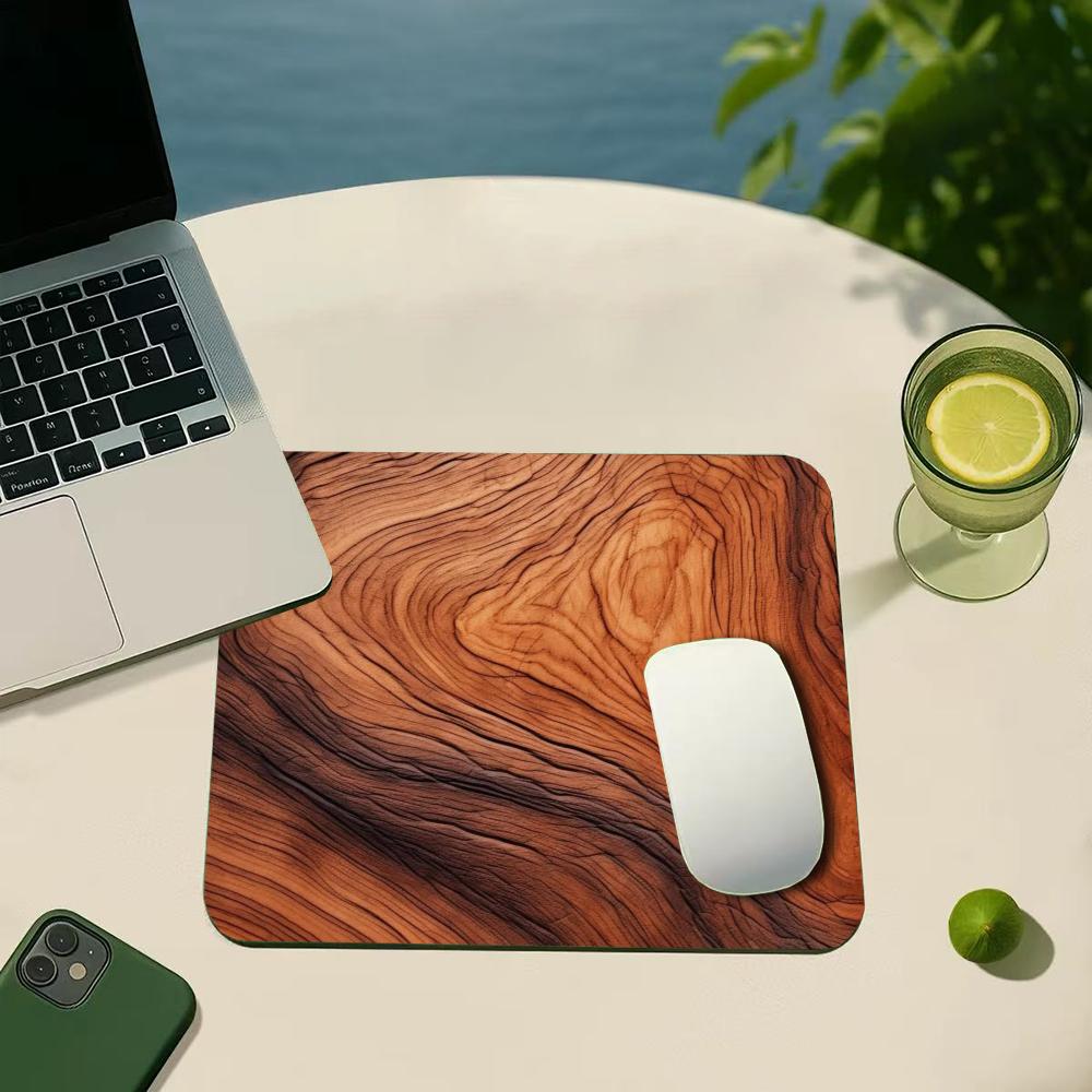 Tappetino per Mouse in Legno V - Mouse Gaming Retro recensione e prezzo