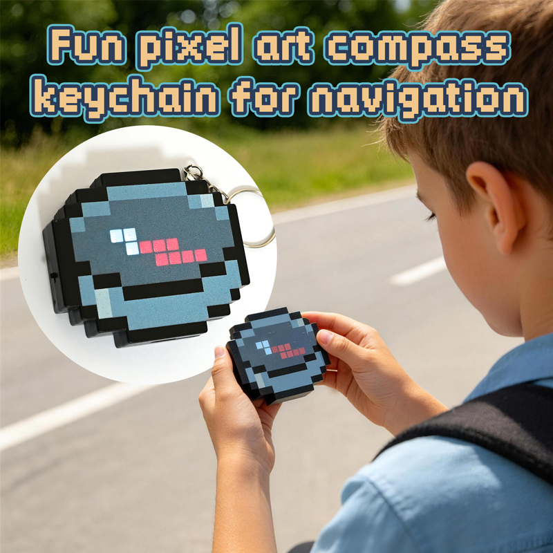 Nuovo 2026 Bussola Pixel Ricar - Retro Gaming Expo recensione e prezzo