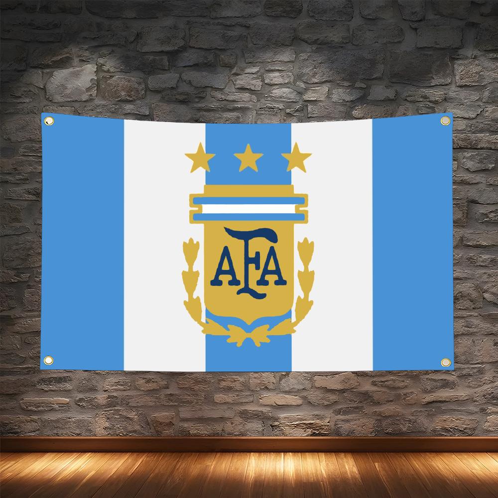 1 Pezzo Bandiera Argentina Fam - Retro Gaming Banner recensione e prezzo