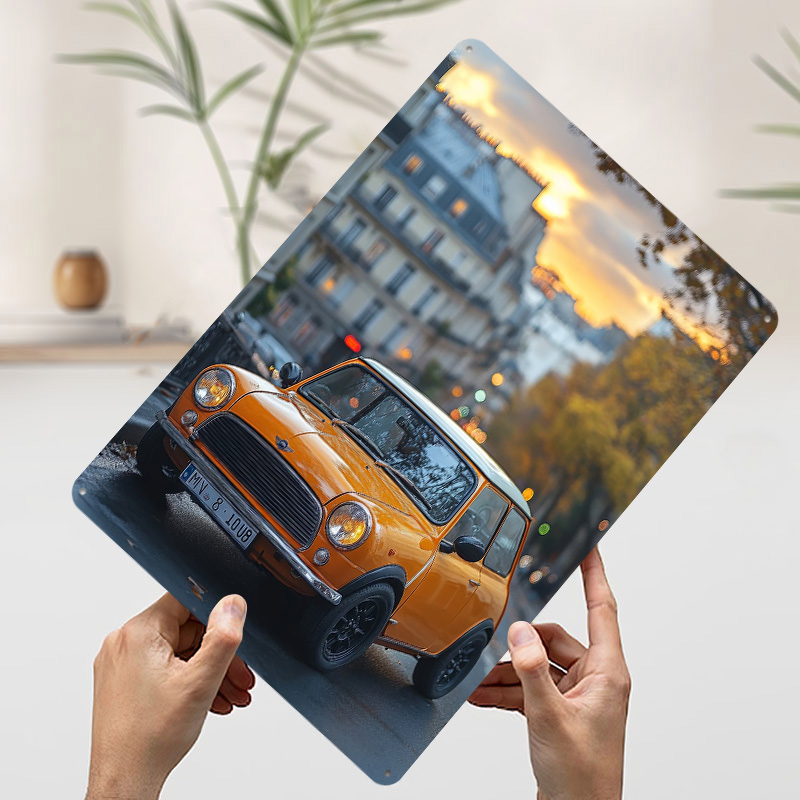 Poster in Latta Classico Coope - Retro Gaming Uk recensione e prezzo