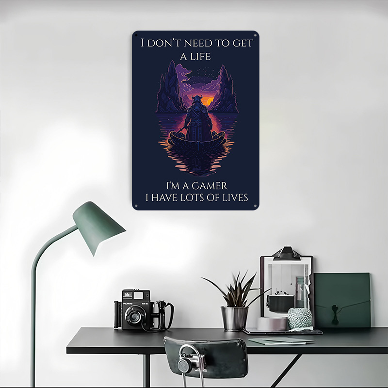 Poster con Citazioni di Videog - Retro Gaming Bar recensione e prezzo