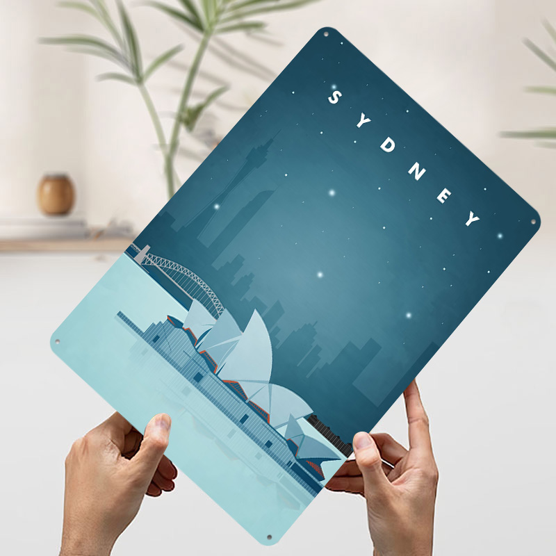 Poster di Sydney Personalizzat - Retro Gaming Bar recensione e prezzo