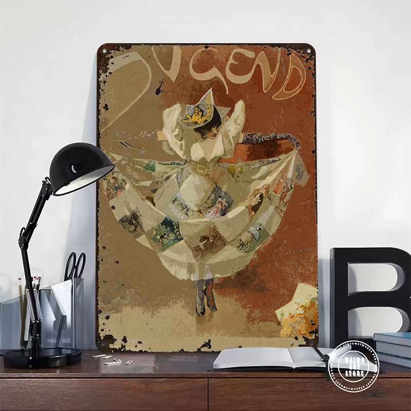 Poster in Latta con Copertina  - Retro Gaming Magazine recensione e prezzo